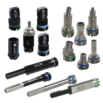 AFL-TIP-FLTNG-ALCM AFL FLTNG-01-ULCM AFL Adaptertupp LC/APC bulkhead lang For FOCIS Lightning