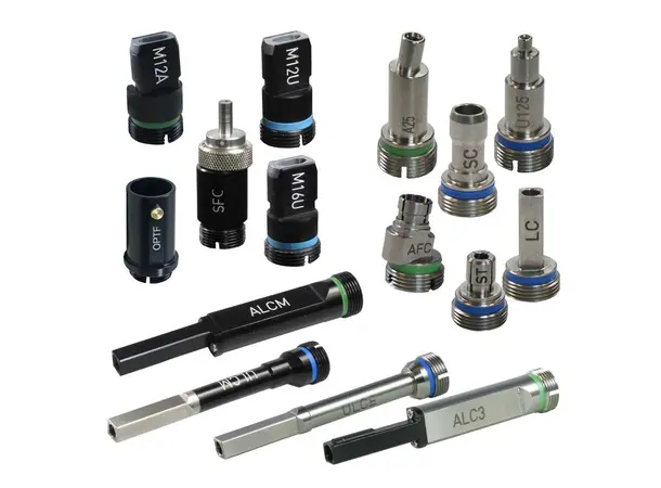 AFL Adaptertupp LC/APC bulkhead lang For FOCIS Lightning 