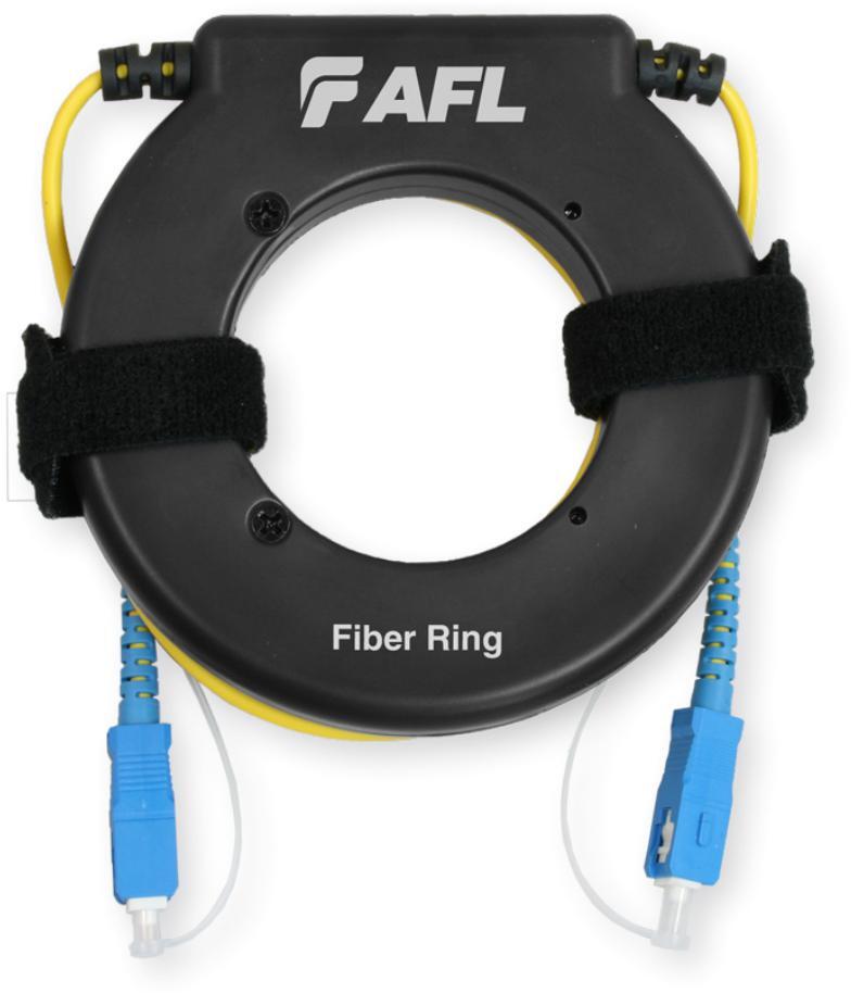 TM-AFL-SM-1000 AFL  AFL Fiber Ring G.652.D M&#229;lesnor 1.000mtr For OTDR