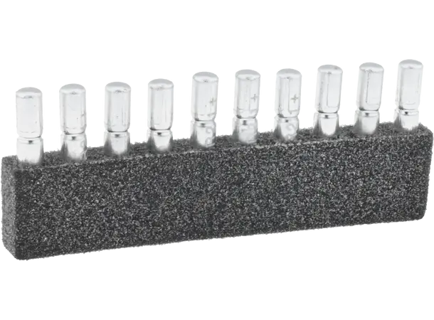 Batteri for VMS3 Leveres som ti-pakning, BR211 