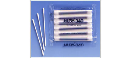 SUM-TA024PD0026-25  TA024PD0026 Cotton Swabs/BB-002/2.6mm Round Head Pose á 25 stk