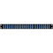 F-TAP-16-5050-LU Fiberworks AS  Fiberworks Network Tap, 50% mon. 16 taps SM 9/125, IL 3.5 dB, 1U 19", LC/UPC