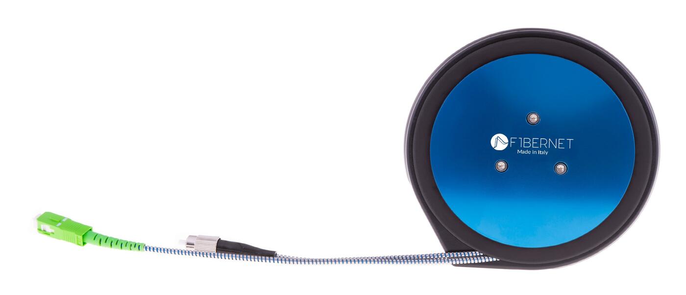 TM-BLF-SM-150 Fibernet  Futura Launch Fiber G.652.D 150mtr Armert fiber