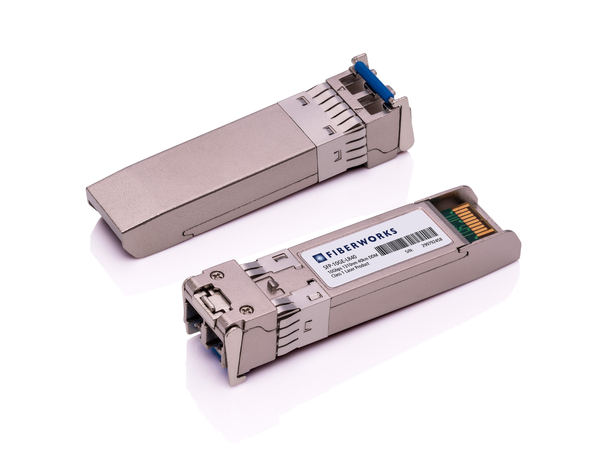 SFP+, 10G Ethernet, DDM, 40km, TAA compl 1310nm, 16dB, SM 
