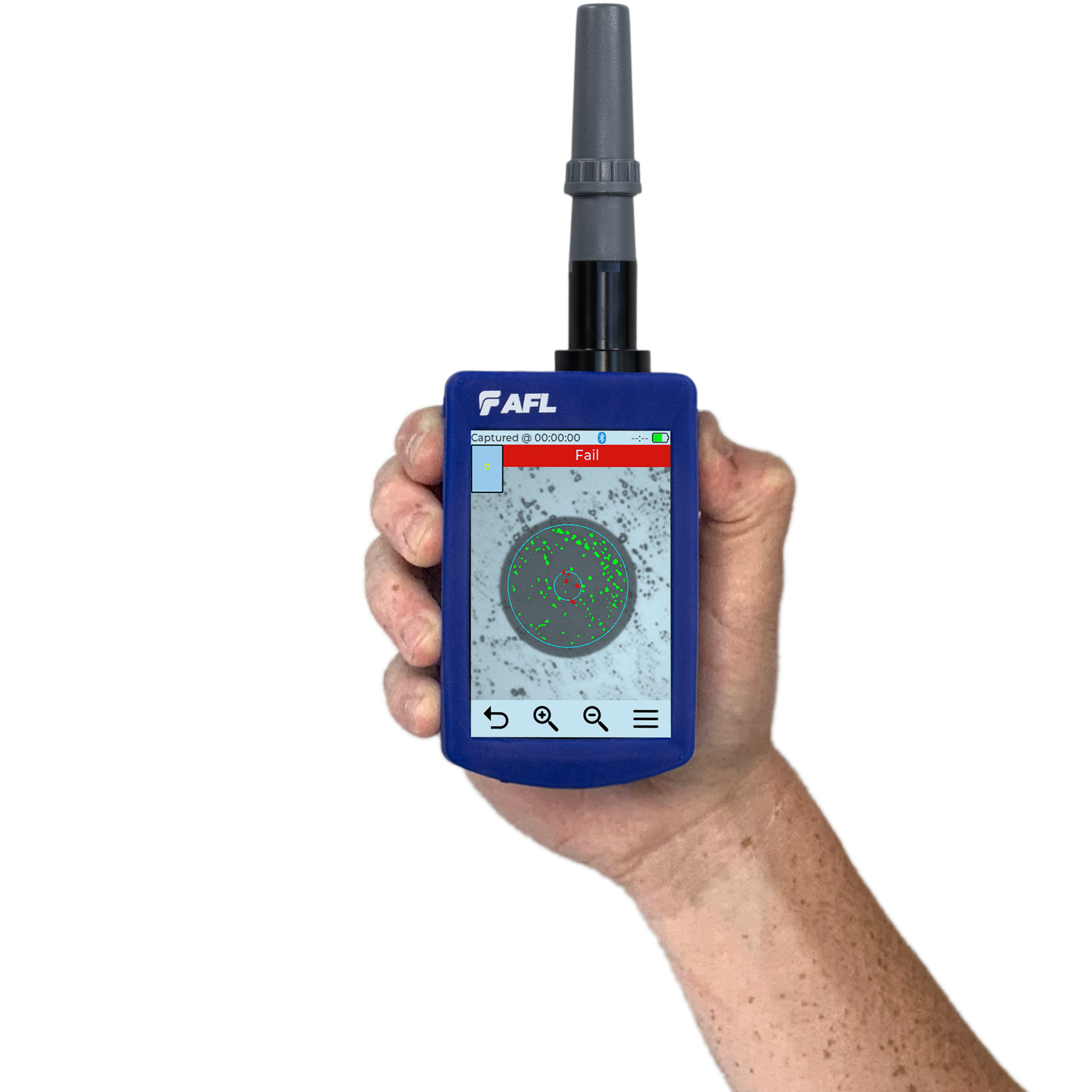 AFL-FOCIS-FLEX3-N AFL FOCIS-FLEX3-N AFL FOCIS Flex3 videoprobe med skjerm 