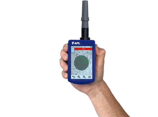 AFL FOCIS Flex3 videoprobe med skjerm 