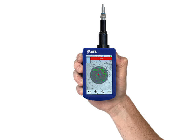 AFL FOCIS Flex3 videoprobe med skjerm 