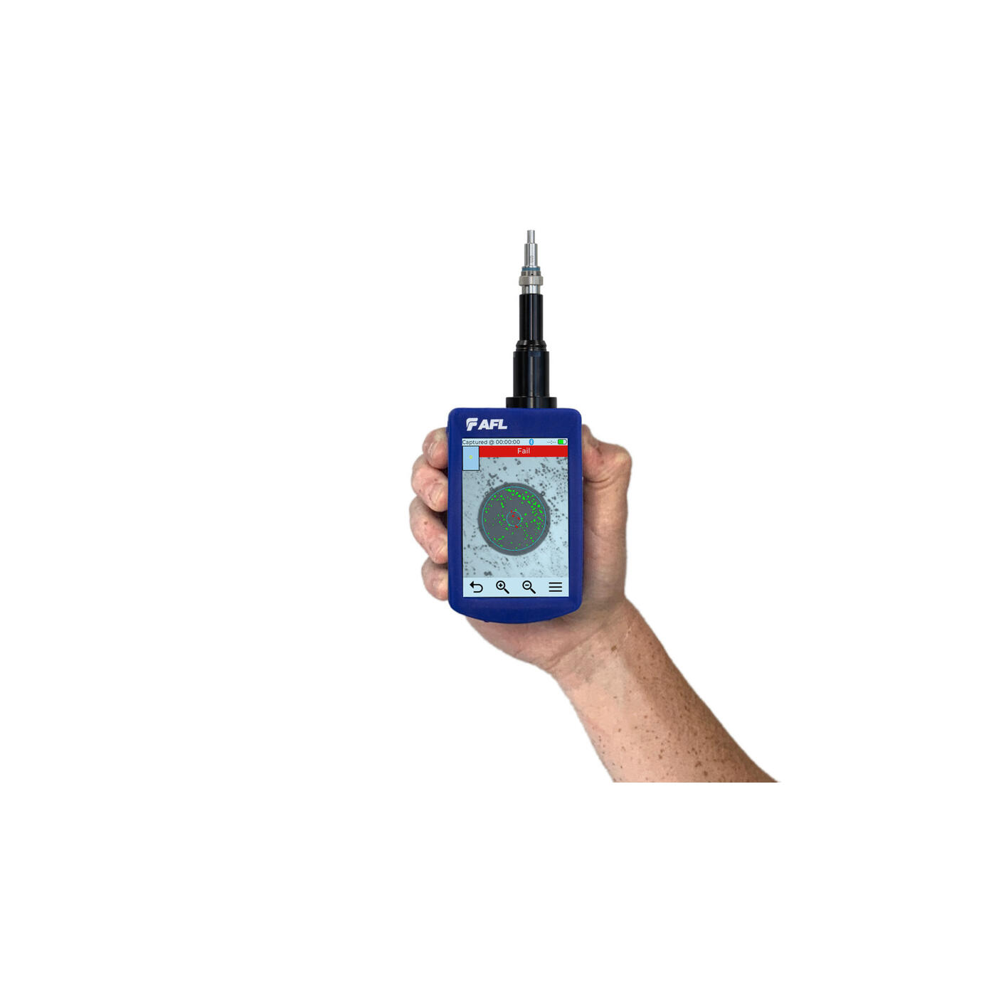 AFL-FOCIS-FLEX3-N AFL FOCIS-FLEX3-N AFL FOCIS Flex3 videoprobe med skjerm 