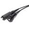FX-JA9M-0802-110-050 FOSTEC  Fobex Jr. SM 8ch Plug-Plug 50 m G.657.A1 MIL-TAC cable. No drum