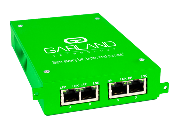 Garland Breakout TAP P1GCCB 10/100/1000M, 2x RJ45 - 2x RJ45, AC 