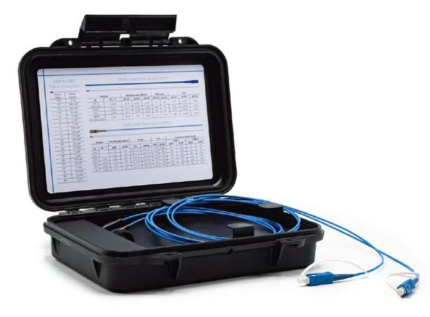 Slim Launch Fiber G.652D 1.000mtr Målesnor 