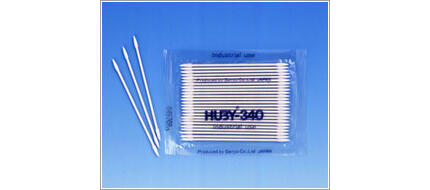 SUM-TA024PD0027-25  TA024PD0027 Cotton Swabs/BB-013/2.2mm Pointed Head Pose á 25 stk