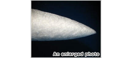 SUM-TA024PD0027-25  TA024PD0027 Cotton Swabs/BB-013/2.2mm Pointed Head Pose á 25 stk