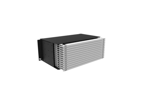 Fiberoptisk Distribusjonspanel xxU For montering i MPB1 ODS 