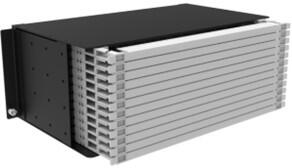 MPB1-FOD-xxU Fiberworks AS  Fiberoptisk Distribusjonspanel xxU For montering i MPB1 ODS