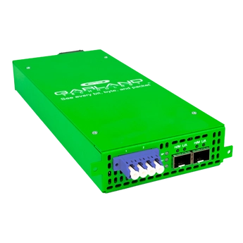 GT-P10GSSBPE Garland Technology P10GSSBPE Garland 1G/10G SFP+ Bypass TAP 2x LR Singlemode line ports, 2x SFP+ mon
