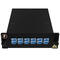 MPB4-KDA1-1M1Mf12LU Fiberworks AS  Modul SM 1xMPO/APC12(m)-12LC/UPC Pol. U1 9/OS2, MPB4 Modul 1x Base-12, Elite, DIN