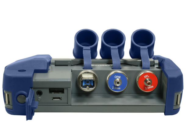 AFL FS200-100 PLUS OTDR 1310/1550nm 39/37 dB, OLS/OPM, Wifi/BT 