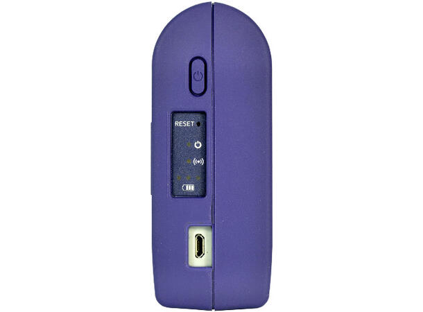 OTDR OPX-BOXe Appstyrt u/skjerm. iOS/Android/Win, WiFi 