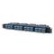 MPB6-S-P-1U Fiberworks AS  Panel MPB6-S for 12x MPB6 B90 Moduler 19" 1U