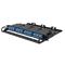 MPB6-S-P-1U Fiberworks AS  Panel MPB6-S for 12x MPB6 B90 Moduler 19" 1U