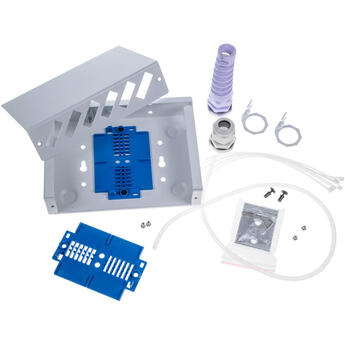 PD2-Y24MS-LCU-PIG-15 Fiberworks AS  Preterm DIN Box Mini 24F QXAI LCU-PIG LC/UPC in box, open in end B, L=15 m