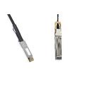 QSFP-DD to OSFP Open 400G DAC Passive, 400GBASE-CR8, 1m, Fiberworks