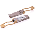 QSFP112, 400G VR4, 4x100Gbps, 50m 850nm, 2dB, MM, MPO8/12, Fiberworks