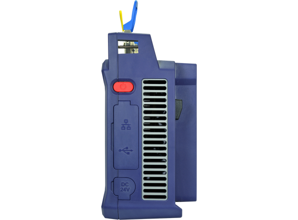 VeEX MTX642 - 2x400GE multi-service håndholdt testplattform 