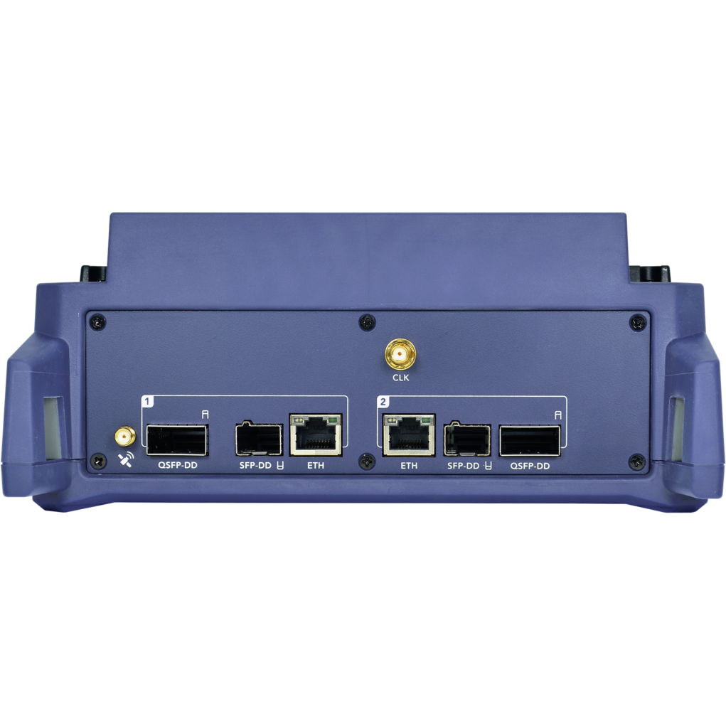 VX-MTX642 VeEX Z04-06-003P VeEX MTX642 - 2x400GE multi-service h&#229;ndholdt testplattform