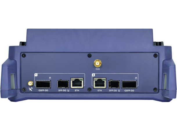 VeEX MTX642 - 2x400GE multi-service håndholdt testplattform 