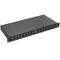 F-TAP-8-5050SM-M8M Fiberworks AS  Fiberworks Network Tap, 50%, 8 MPO taps SM 9/125, IL 3.5 dB, 1U 19", MPO-8 (m)