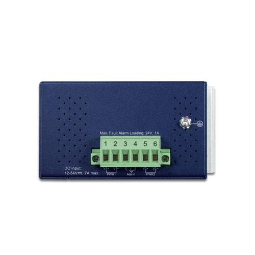 MC-PLANET-IXT-900-2X PLANET IXT-900-2X IXT-900-2X Ind. 10G Media Converter 2x 10G SFP+ ports, managed