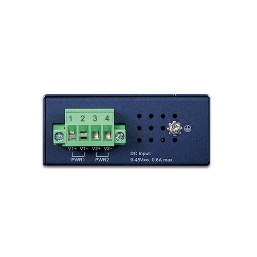 MC-PLANET-IECC-210-K PLANET IECC-210-KIT Industrial EtherCAT Media Converter Kit IECC-210T + IECC-210R, 1x RJ45, 1x SFP