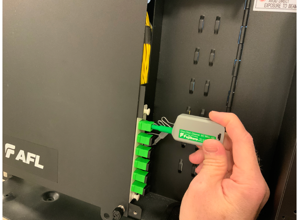 One-Click Cleaner, Mini 500, SC/ST/FC 500 rens 