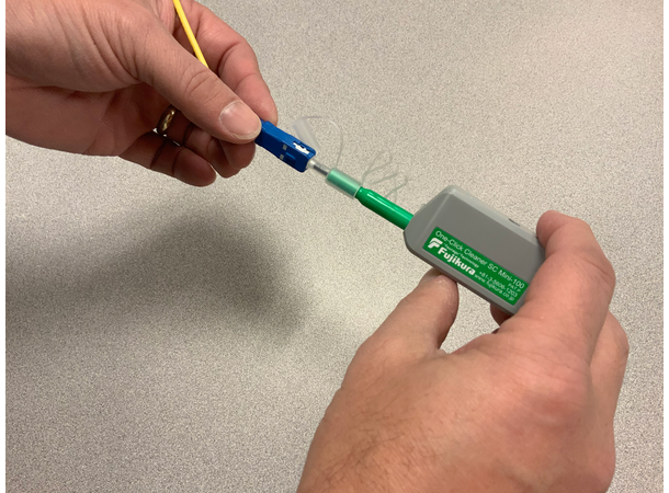One-Click Cleaner, Mini 500, SC/ST/FC 500 rens 
