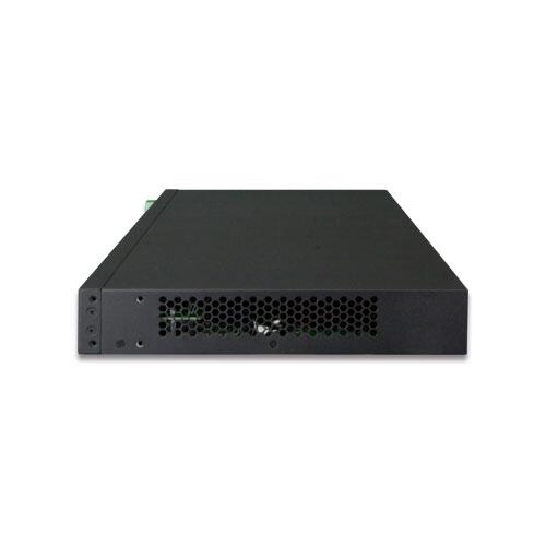 PLN-SGS-6341-16S8C4X PLANET SGS-6341-16S8C4XR PLANET L3 24x SFP, 8x RJ45, 4x 10G SFP+ Stackable Managed Gigabit Switch, AC/DC