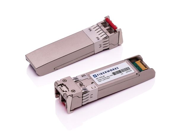 SFP+, 10G Ethernet, DDM, 40km, TAA compl 1550nm, 15dB, SM 