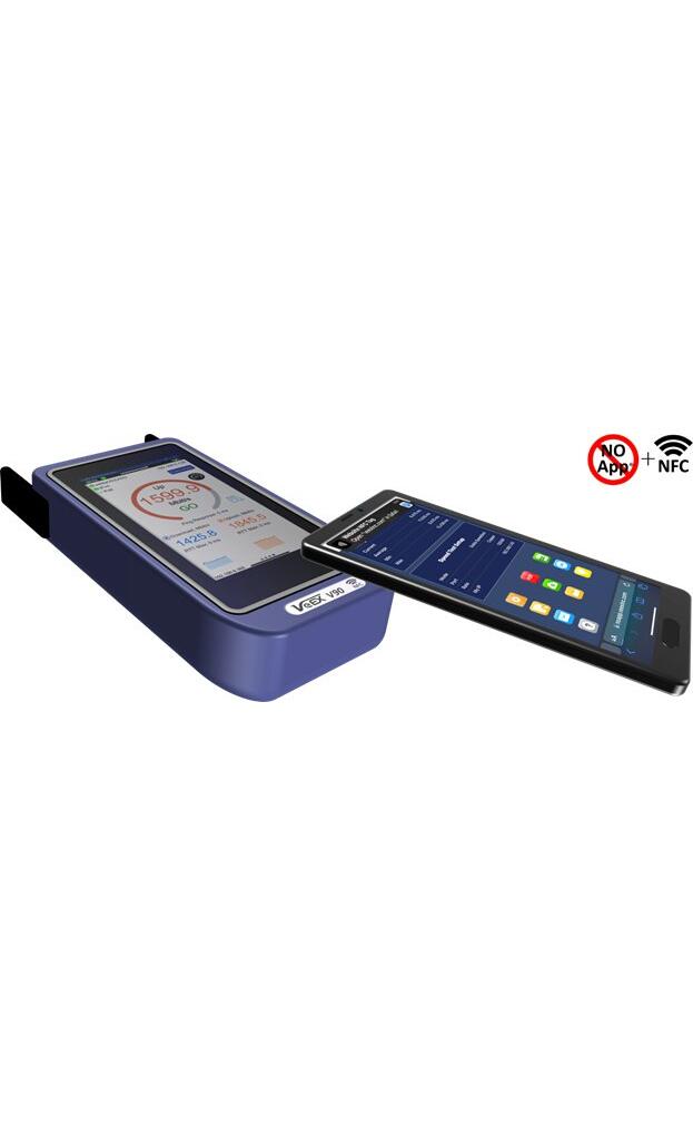 VX-MTX90 VeEX  VeEX MTX90 Multi-Gigabit Ethernet Test 10M-10G Ethernet, WiFi2.4/5/6 GHz, Ookla