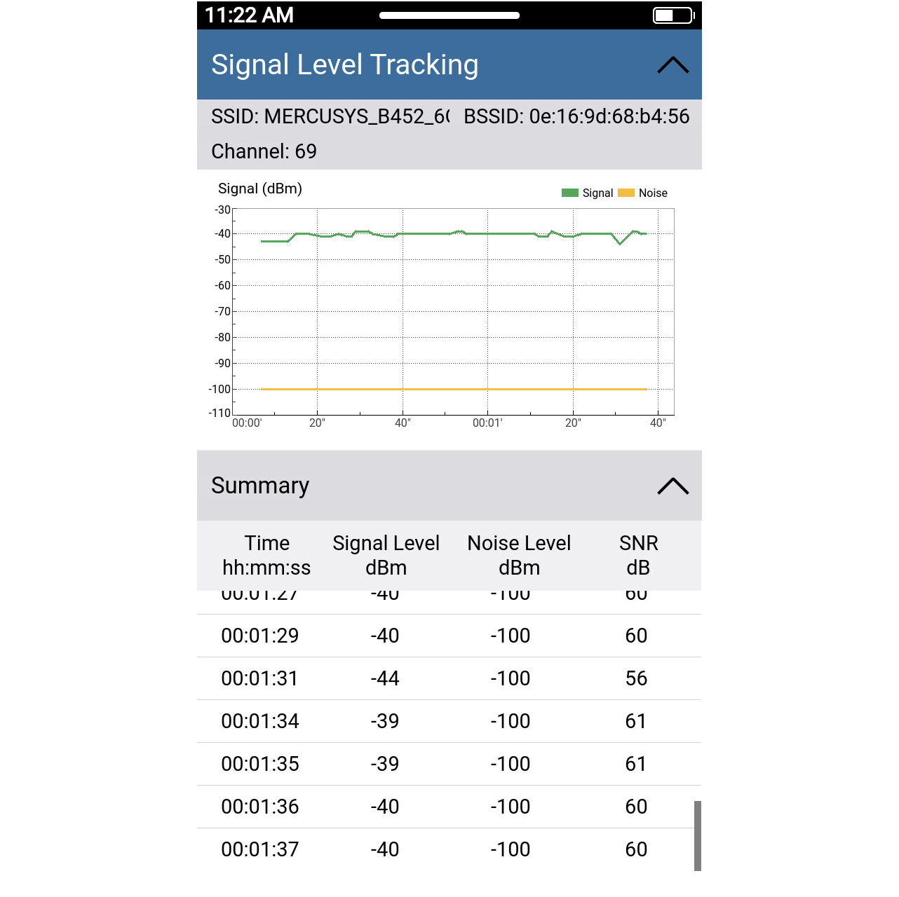 VX-WX90 VeEX  WX90 - Wi-Fi 7 Expert Test Toolkit WiFi Scan, Spektrum analysator
