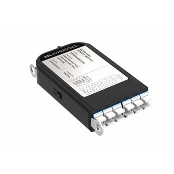 UHD-MP1-0M4-M2M-24LC AFL Hyperscale A4UD24BPVA-05DF AFL U-Serie OM4 Modul 1xMPO(m)-24xLC/PC OM4, 1x Base-24, Variant 1, Premium