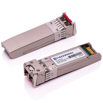 SFP-10GE-ER-RGD Fiberworks AS  SFP+, 10G Ethernet, DDM, 40km, I-Temp 1550nm, 15dB, SM