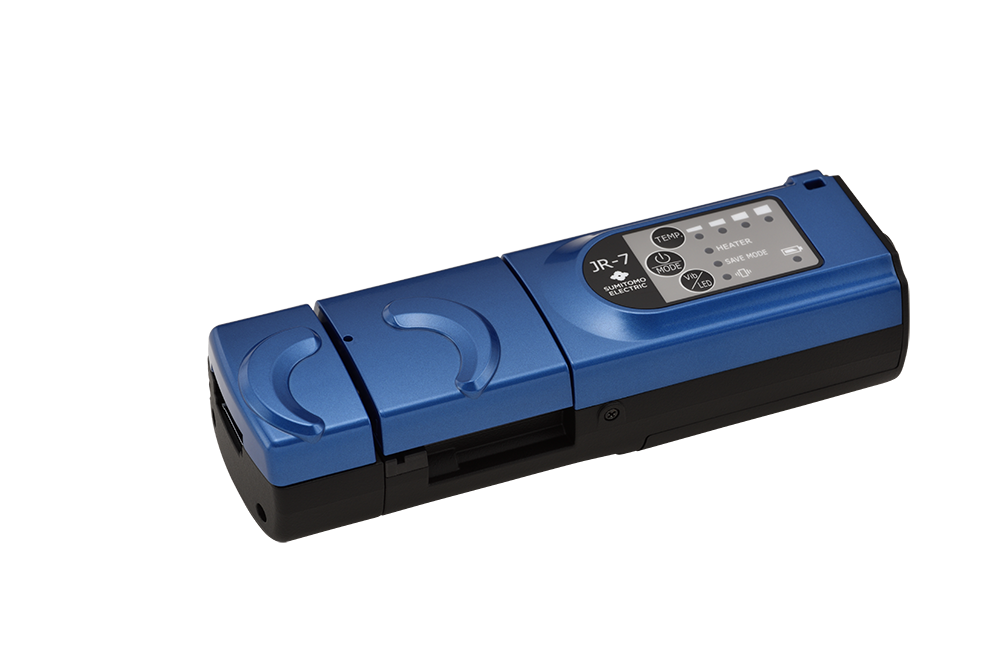 SUM-JRS-7 Sumitomo Electric TK012BM0007 Sumitomo JR-7S Jacket Remover, Heated for Single Fiber
