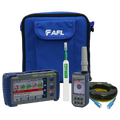 AFL FS200-100 PRO OTDR 1310/1550nm 39/37 dB, OLS/OPM, Wifi/BT, Focis Flex