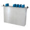 F-DMUX-8-3643-MLU Fiberworks AS  Fiberworks 8 ch. DWDM Mux+Demux ITU ch. 36-43, 100GHz, Monitor ports, LC