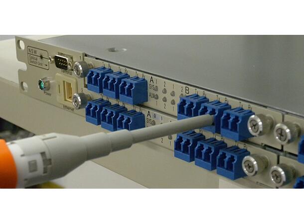 NEOCLEAN-E1 Fiberoptisk Kontaktrens LC Mer enn 750 rens 