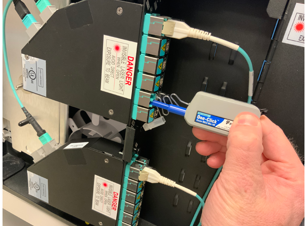 One-Click Cleaner, Mini 500, MU/LC 500 rens 