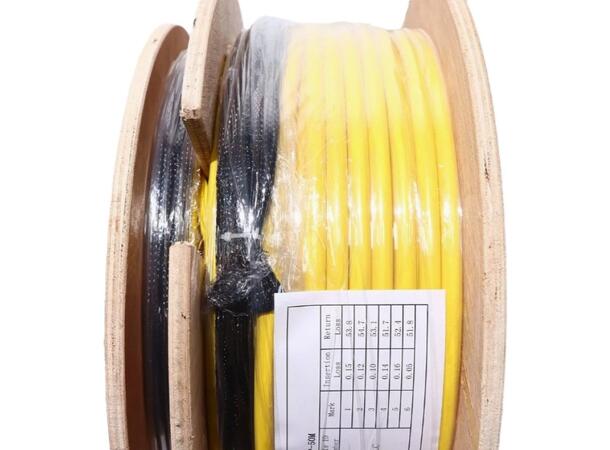 Preterm SM 6F AXAI LC/UPC-Pigtail 70 m 9/OS2 G.657.A1, 900um tails L=1,8 m 