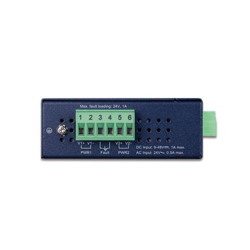 MC-PLANET-IMG-2100T PLANET IMG-2100T IMG-2100T Industrial Serial Gateway RS-232/RS-422/RS-485 DB-9 to RJ45