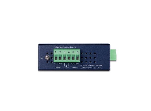 IMG-2100T Industrial Serial Gateway RS-232/RS-422/RS-485 DB-9 to RJ45 